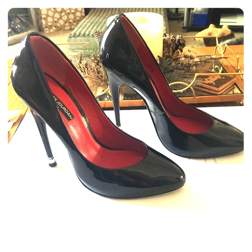 🔥FINAL💰DROP🔥Charles Jourdan PL Pumps - Sz 8.5